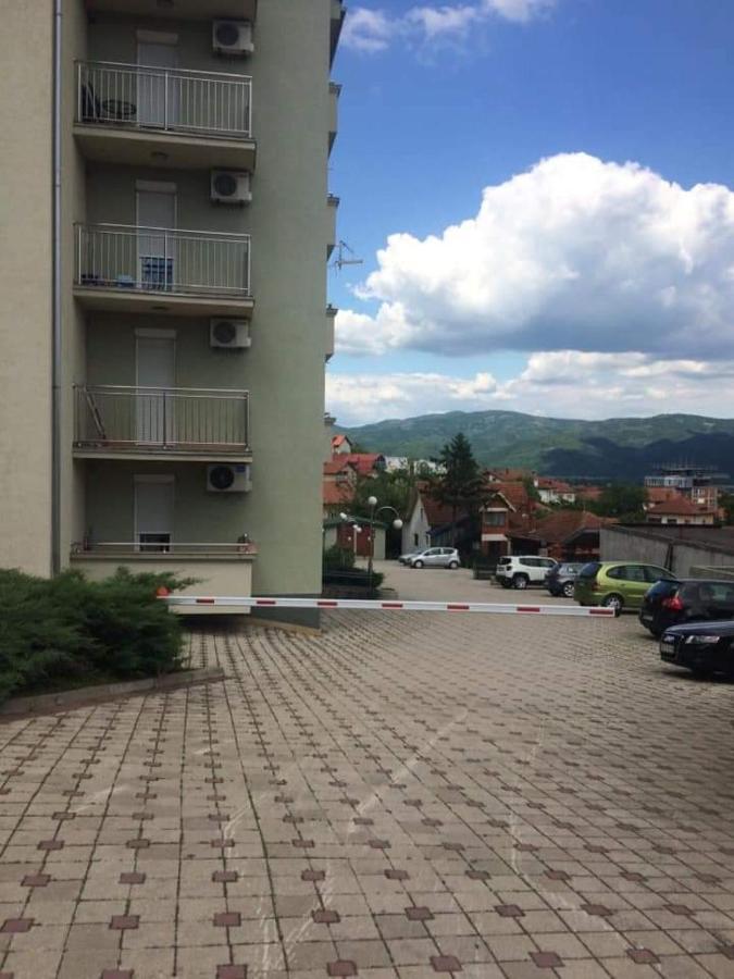 Apartman Arsenijevic Vrnjačka Banja المظهر الخارجي الصورة