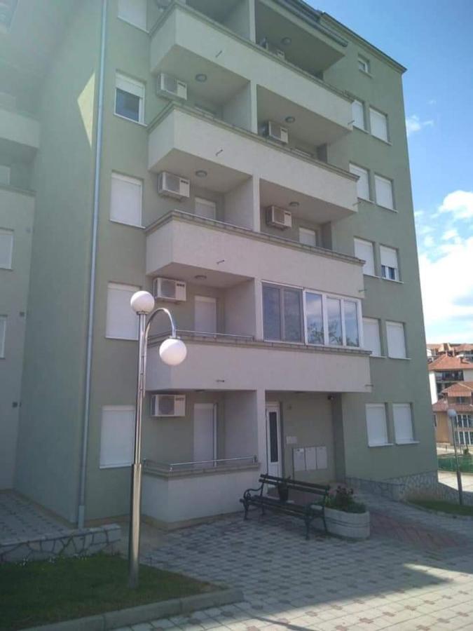 Apartman Arsenijevic Vrnjačka Banja المظهر الخارجي الصورة
